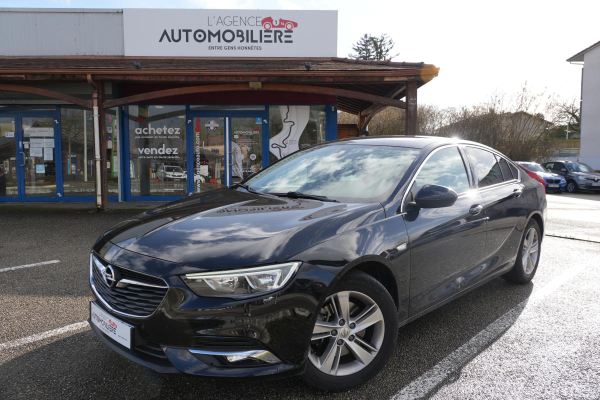 Opel Insignia Grand Sport