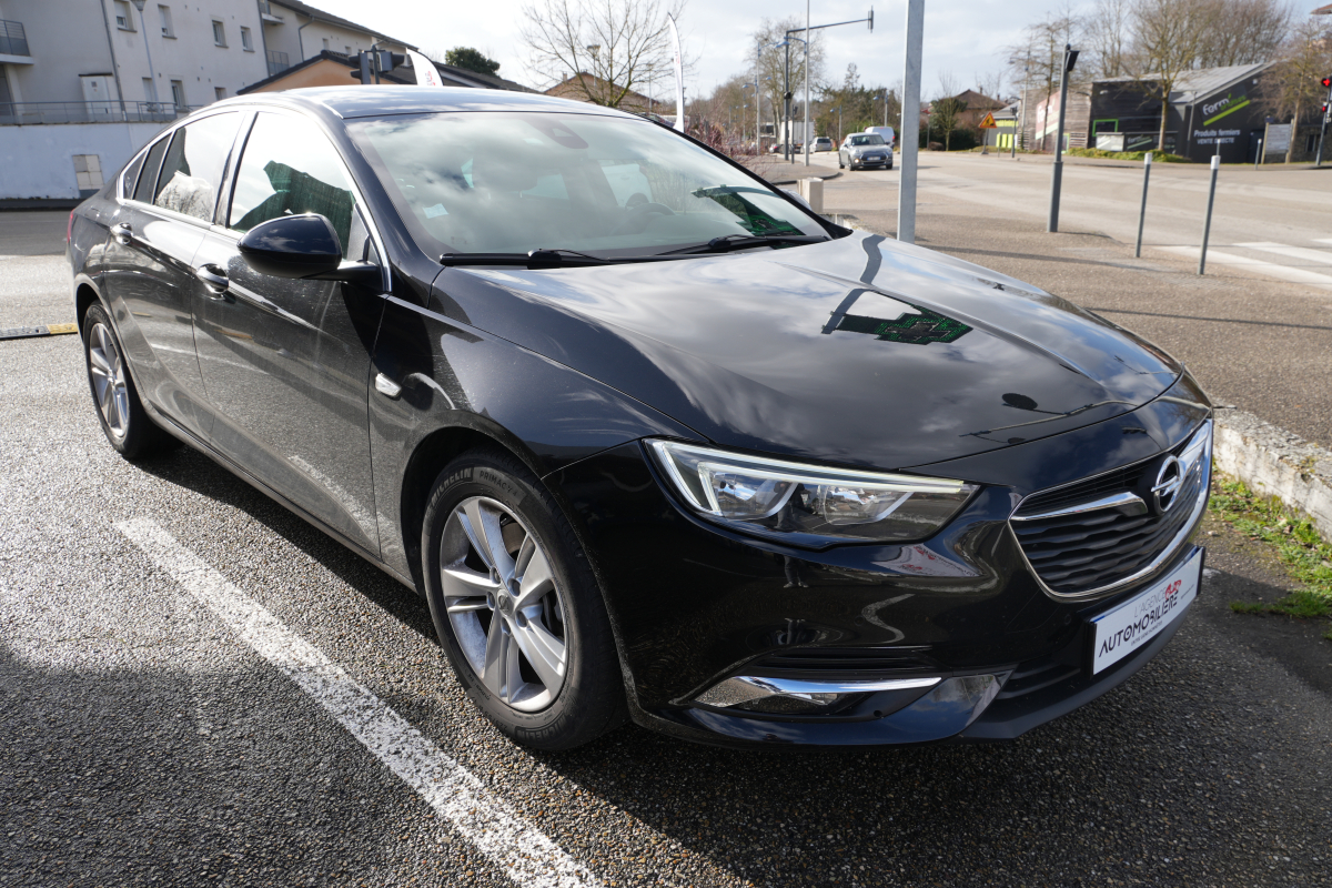 Opel Insignia Grand Sport — 4