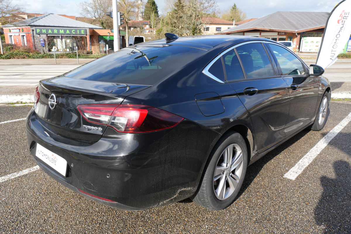 Opel Insignia Grand Sport — 6