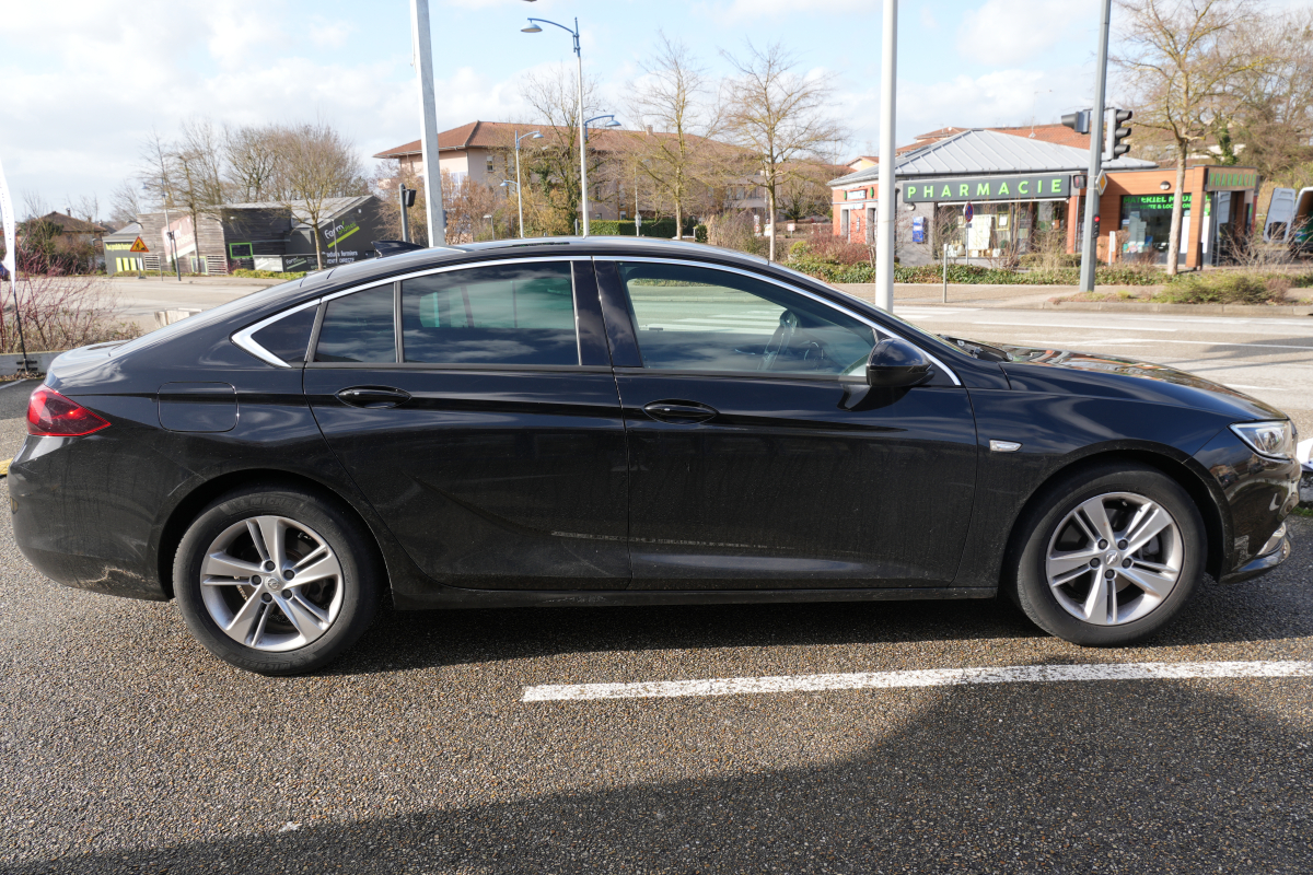 Opel Insignia Grand Sport — 5