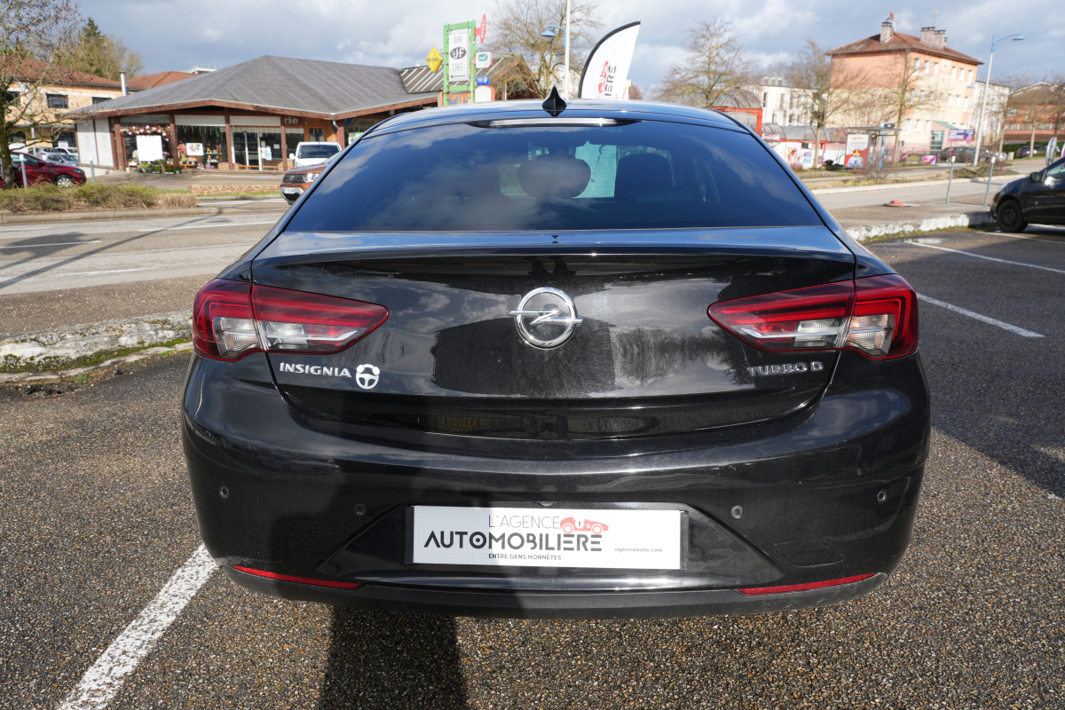 Opel Insignia Grand Sport — 7