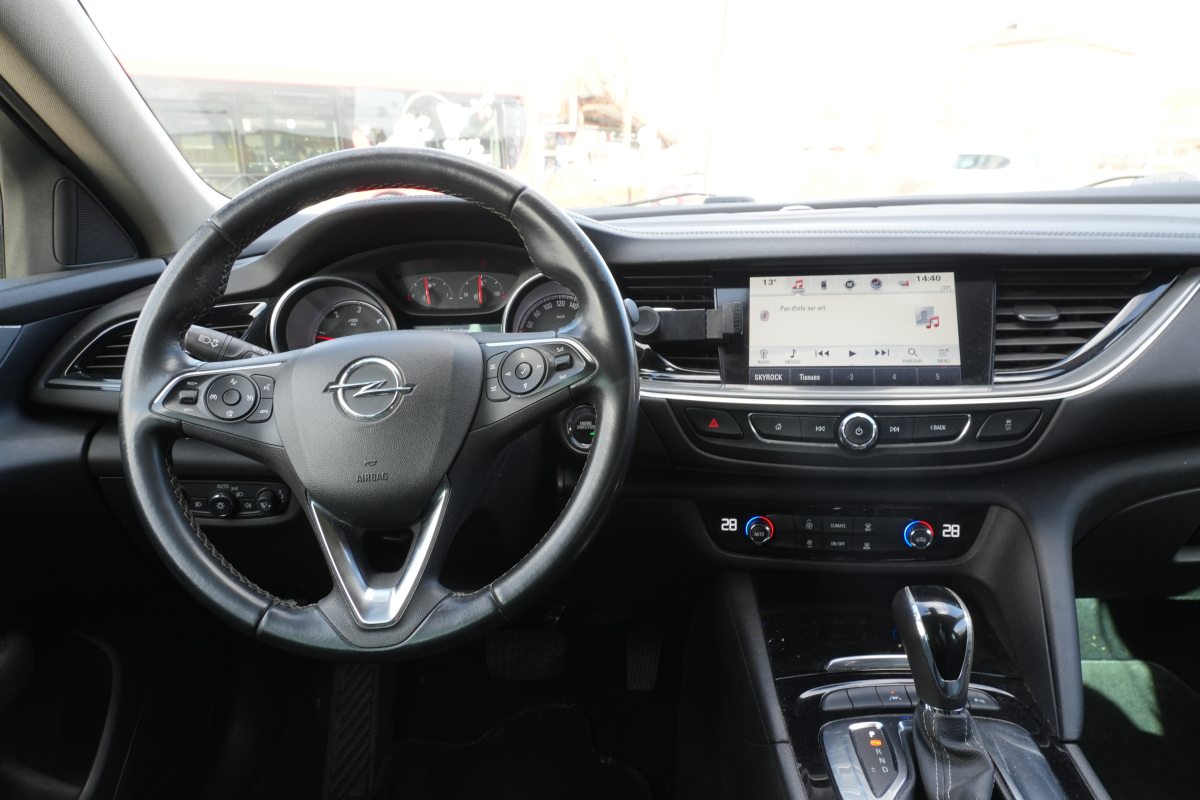 Opel Insignia Grand Sport — 21