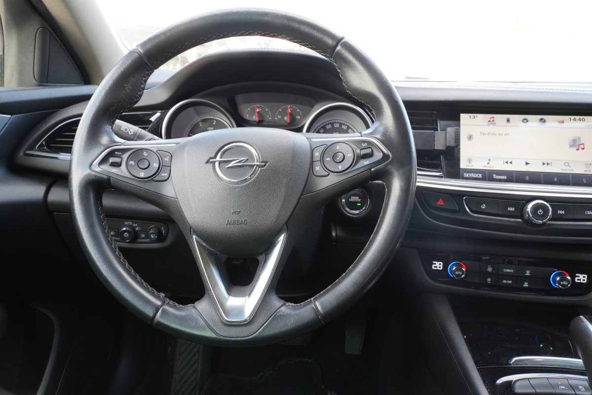 Opel Insignia Grand Sport — 22