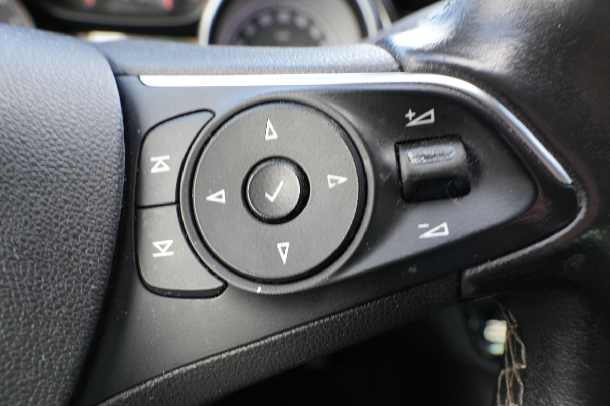 Opel Insignia Grand Sport — 31