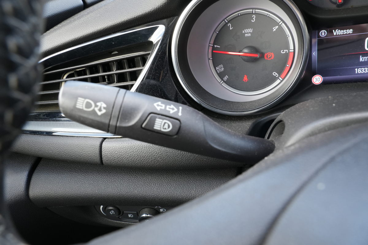 Opel Insignia Grand Sport — 28