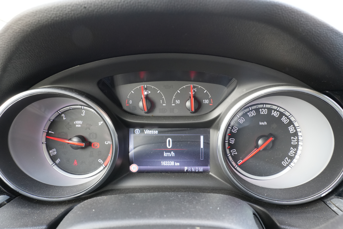 Opel Insignia Grand Sport — 29