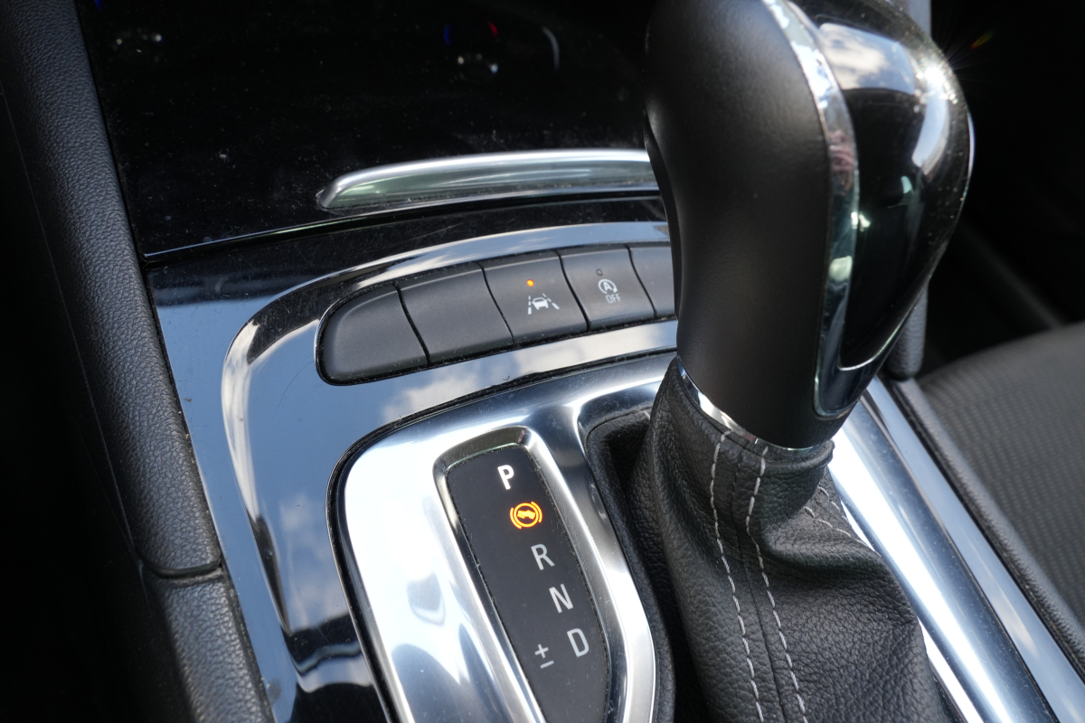 Opel Insignia Grand Sport — 14