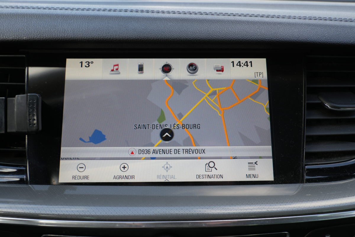 Opel Insignia Grand Sport — 32