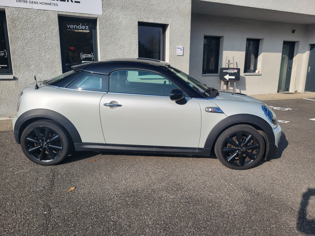 Mini Cooper — 2