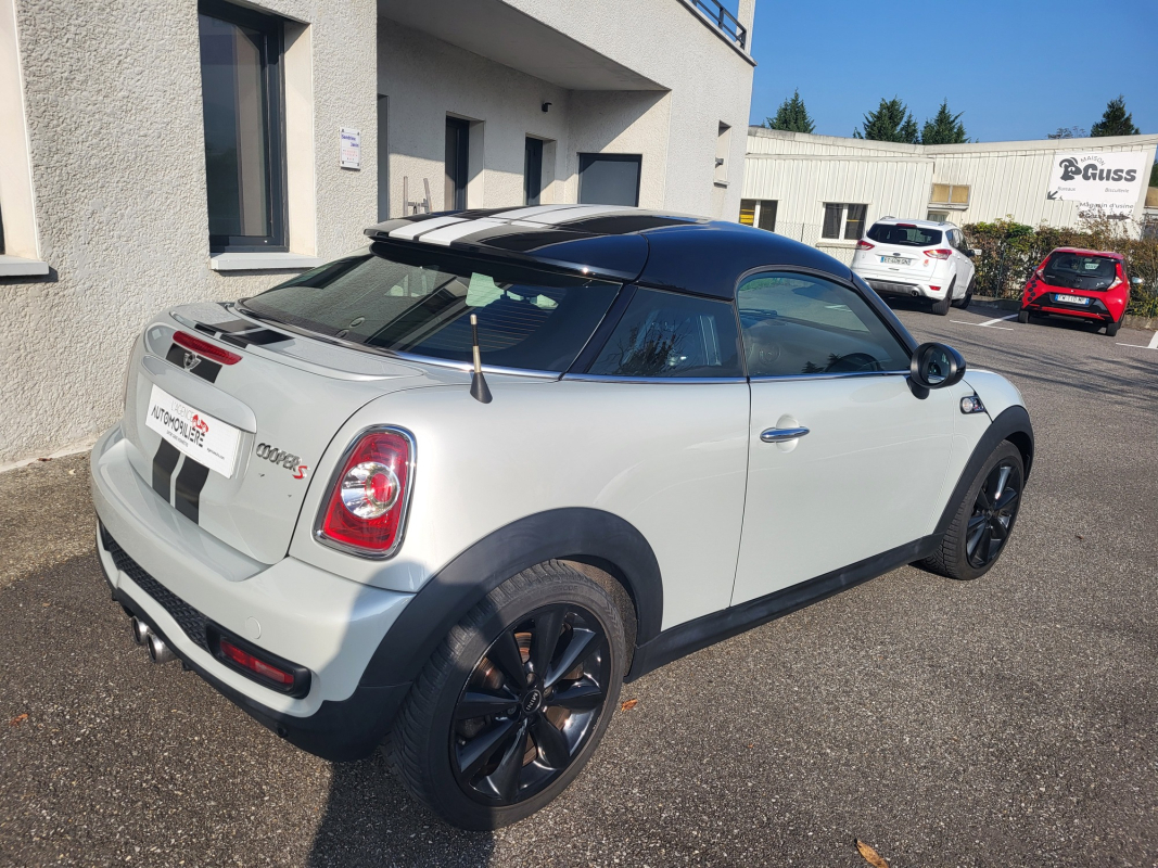 Mini Cooper — 3