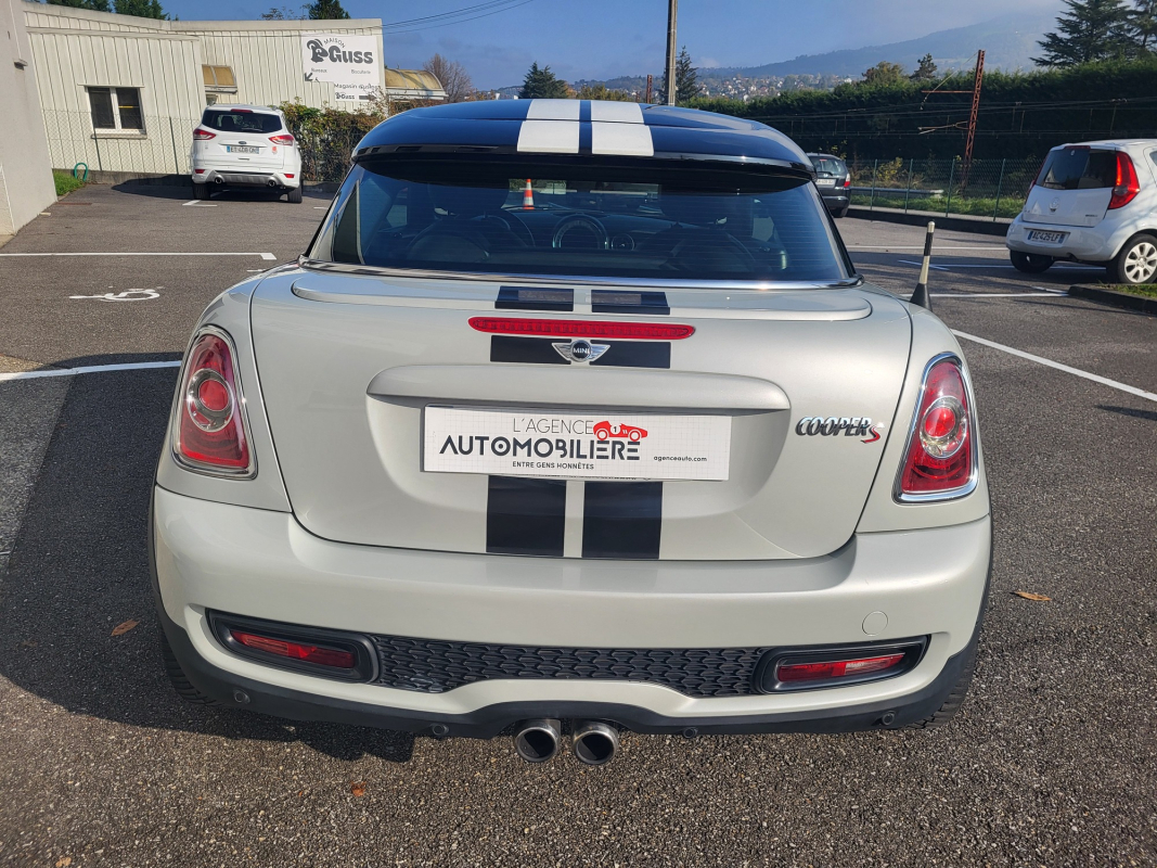 Mini Cooper — 4
