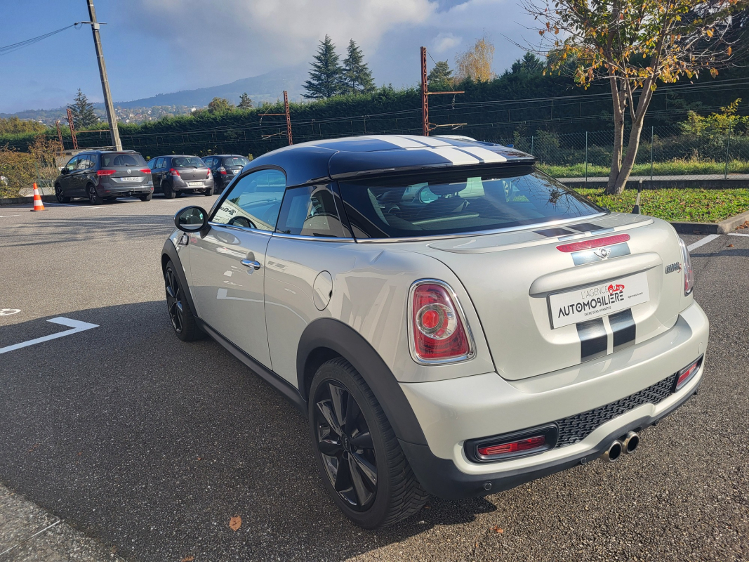 Mini Cooper — 5