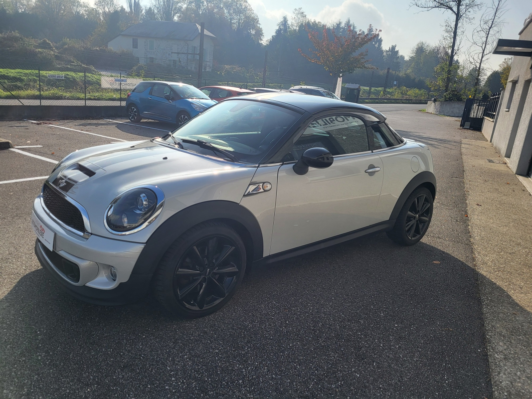 Mini Cooper — 6