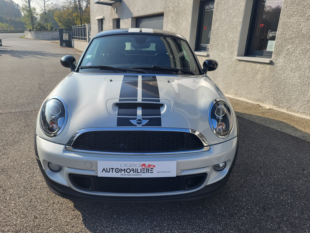 Mini Cooper — 7