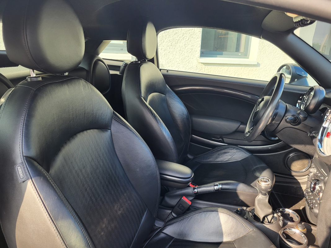 Mini Cooper — 21