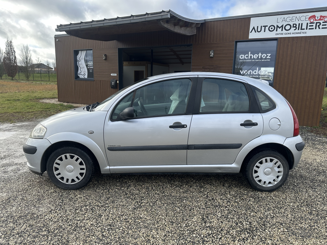 Citroen C3 — 2