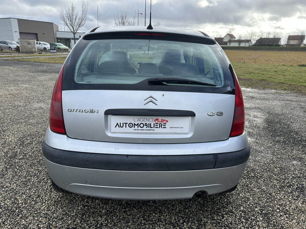 Citroen C3 — 4