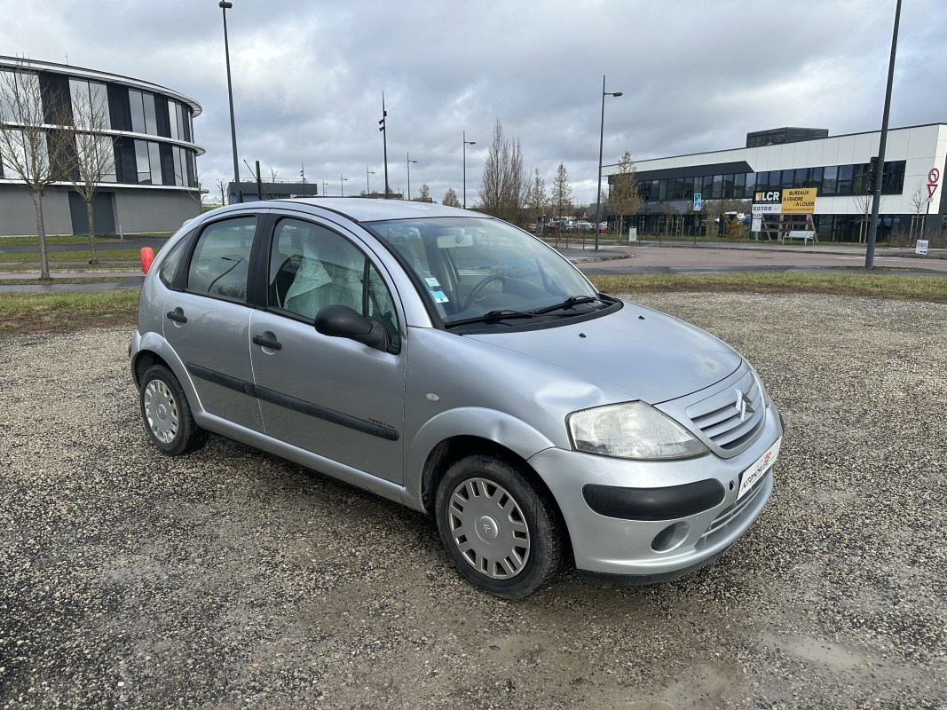 Citroen C3 — 7