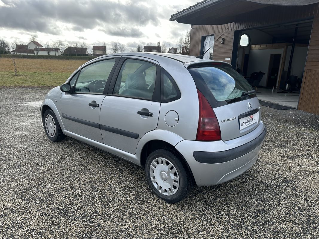 Citroen C3 — 3