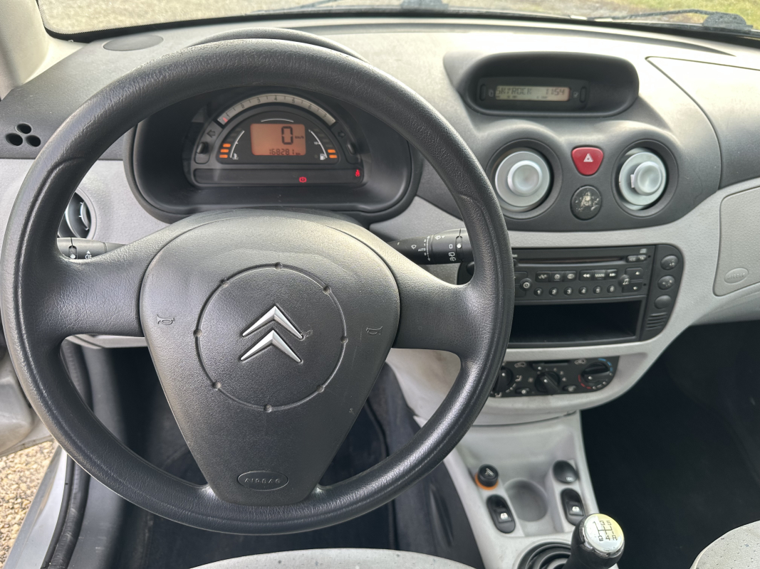 Citroen C3 — 9