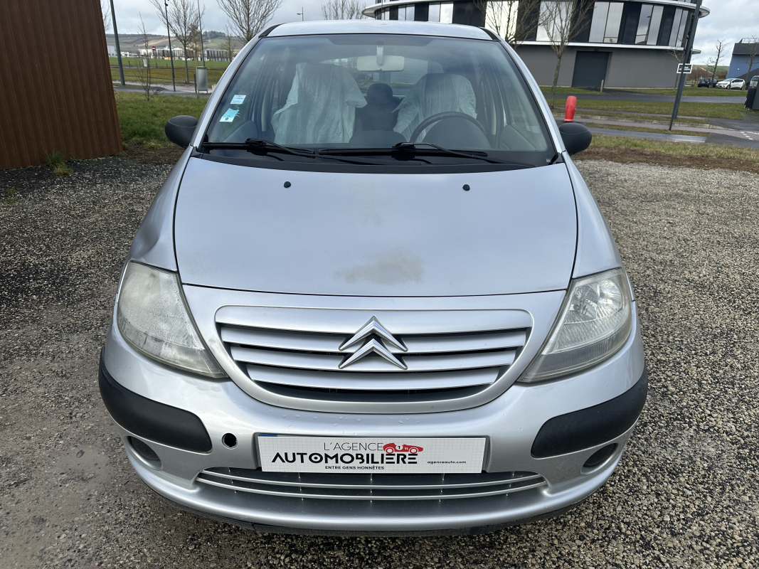 Citroen C3 — 8