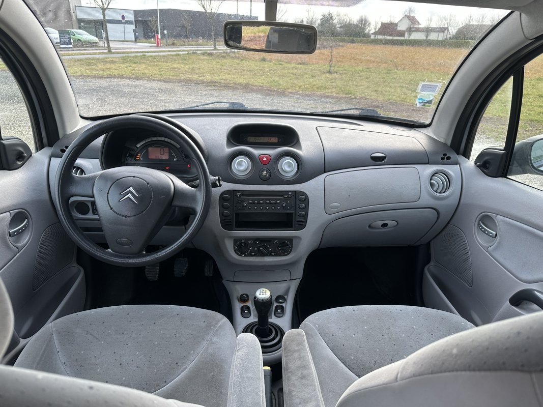 Citroen C3 — 10