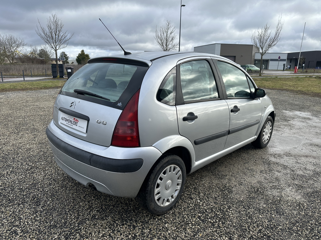 Citroen C3 — 5