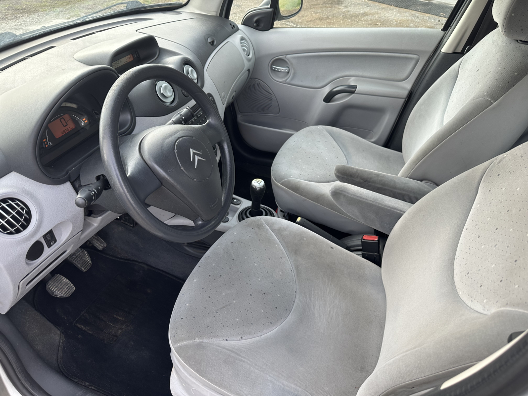 Citroen C3 — 11