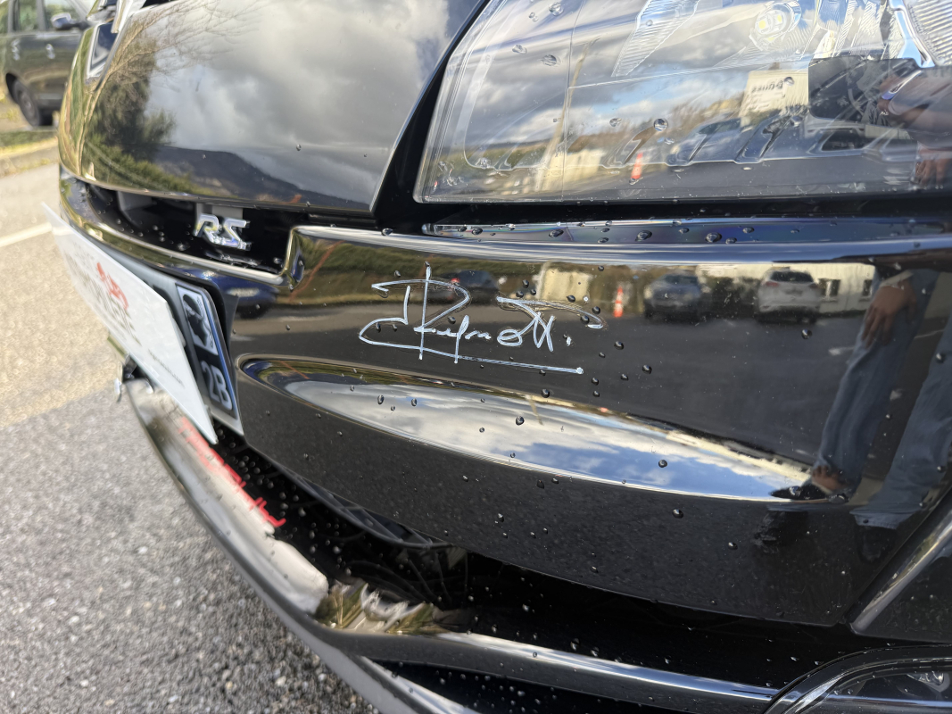 Renault Megane — 19