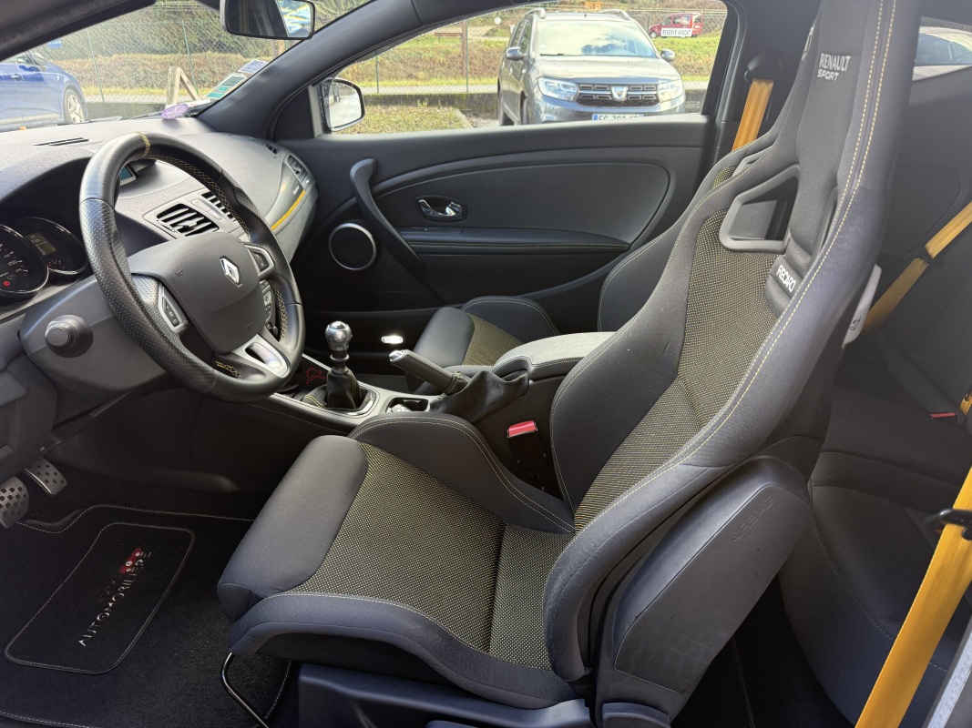 Renault Megane — 10