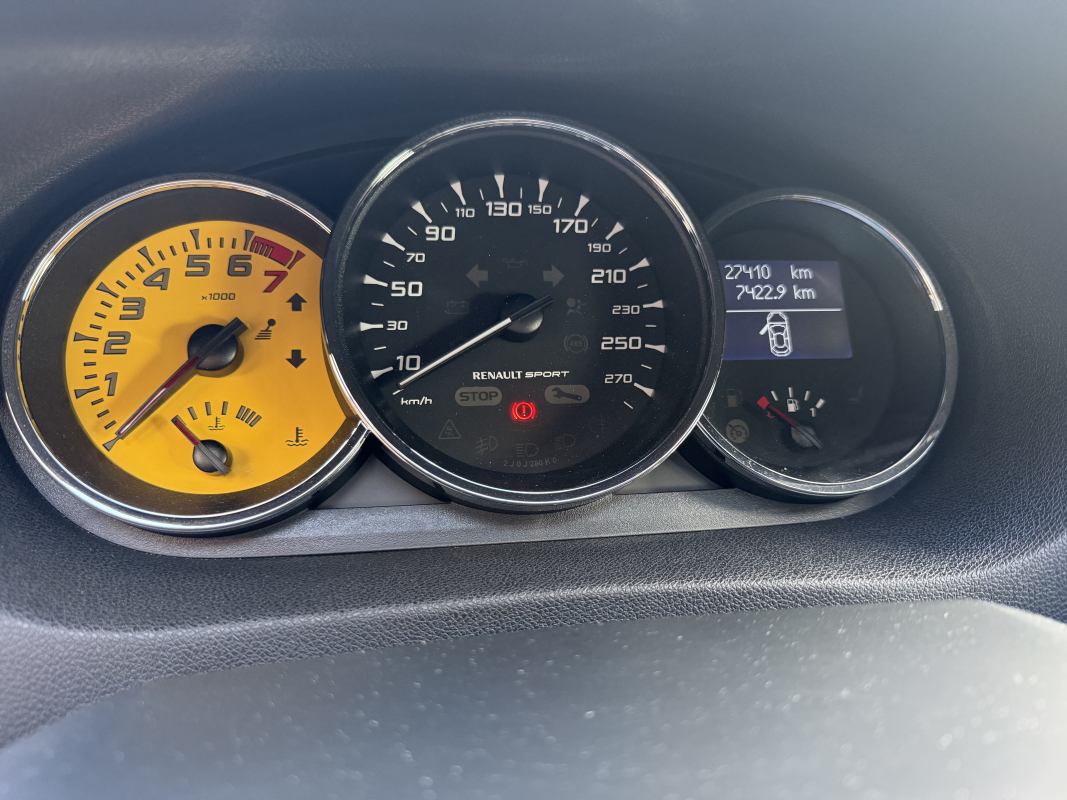 Renault Megane — 17