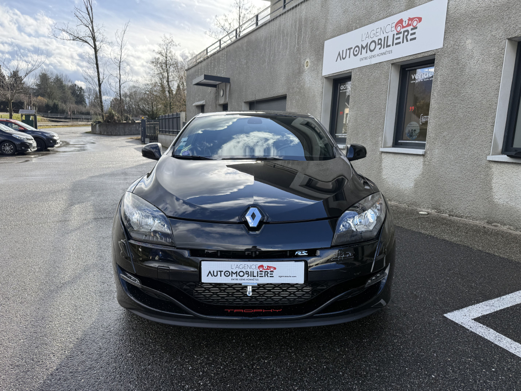 Renault Megane — 8