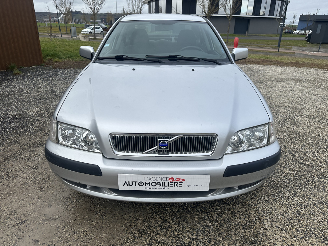 Volvo S40 — 8