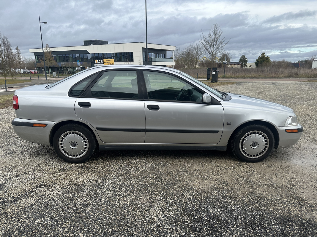 Volvo S40 — 6