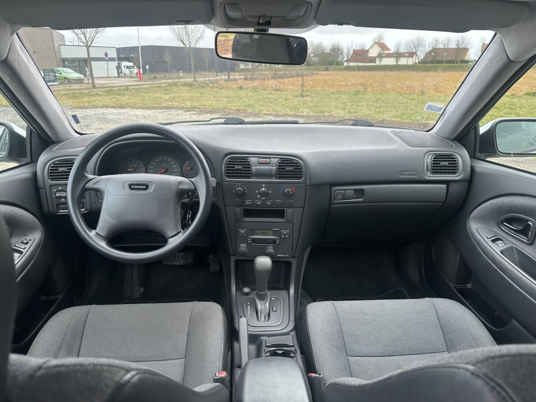 Volvo S40 — 10