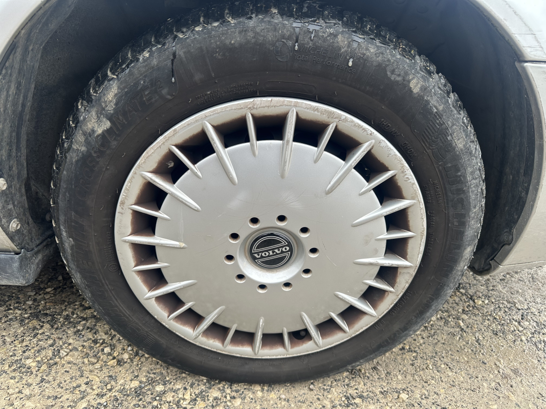 Volvo S40 — 17