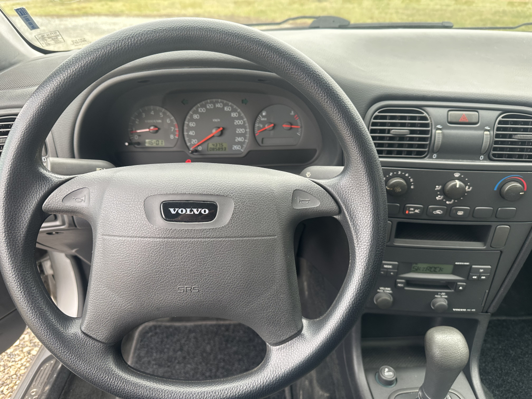 Volvo S40 — 9