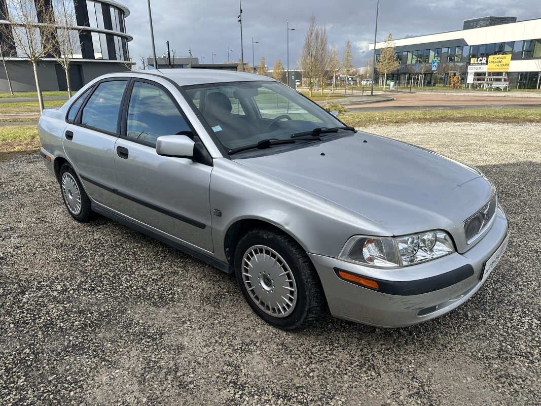 Volvo S40 — 7
