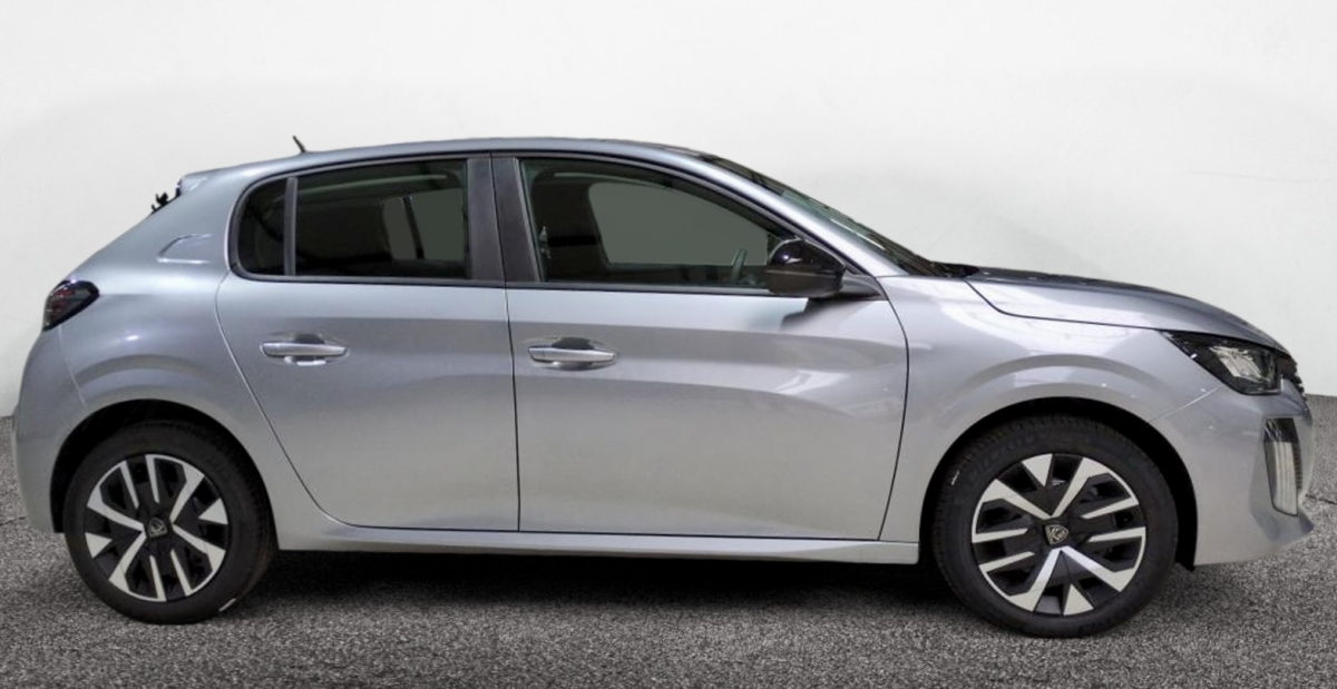 Peugeot 208 — 2