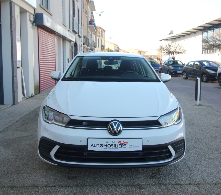 Volkswagen Polo — 8