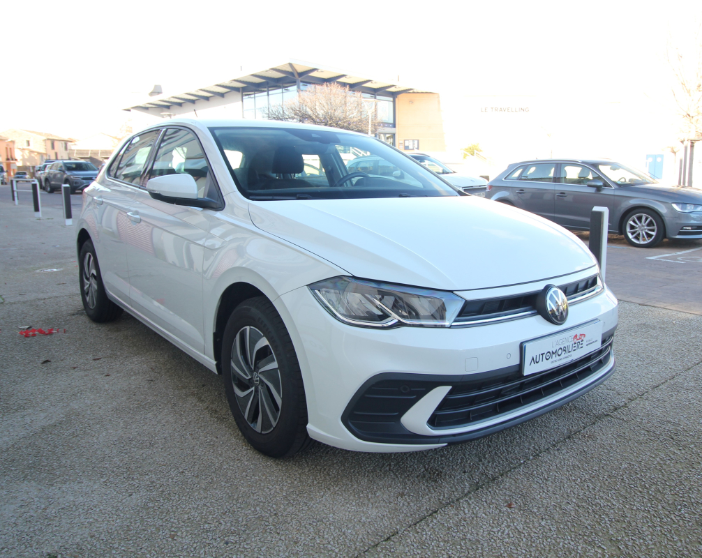 Volkswagen Polo — 7