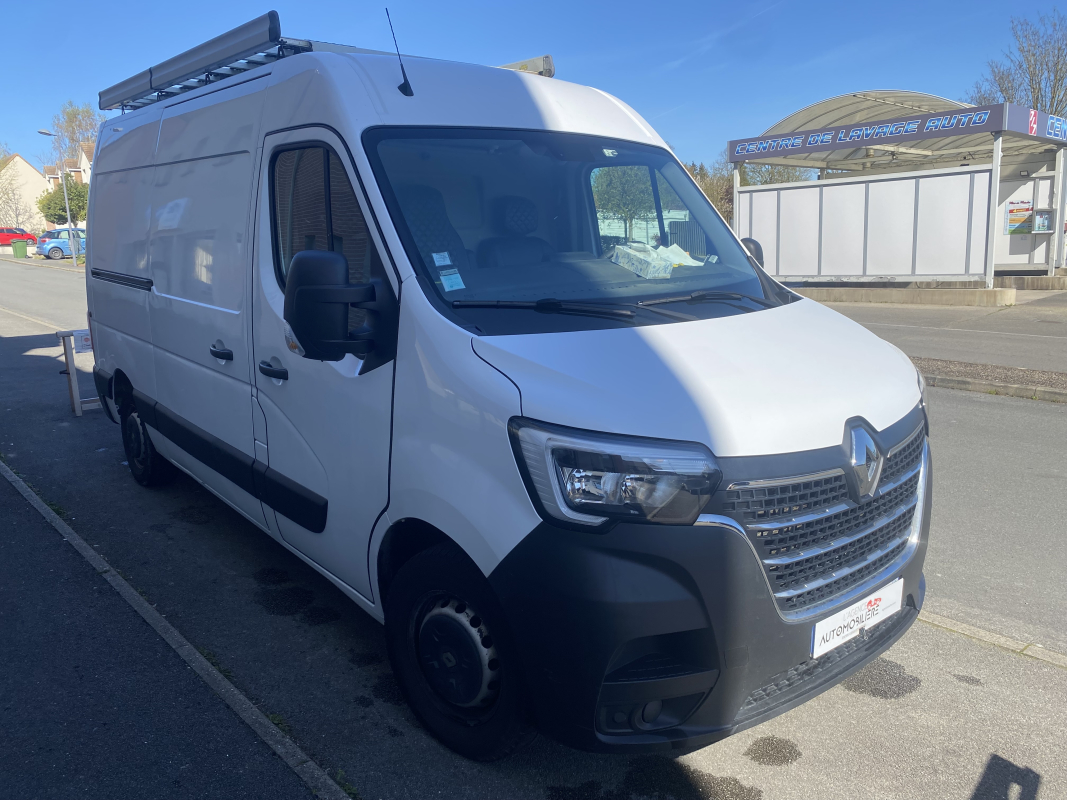 Renault Master — 8