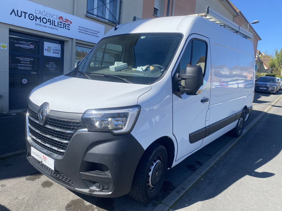 Renault Master — 2