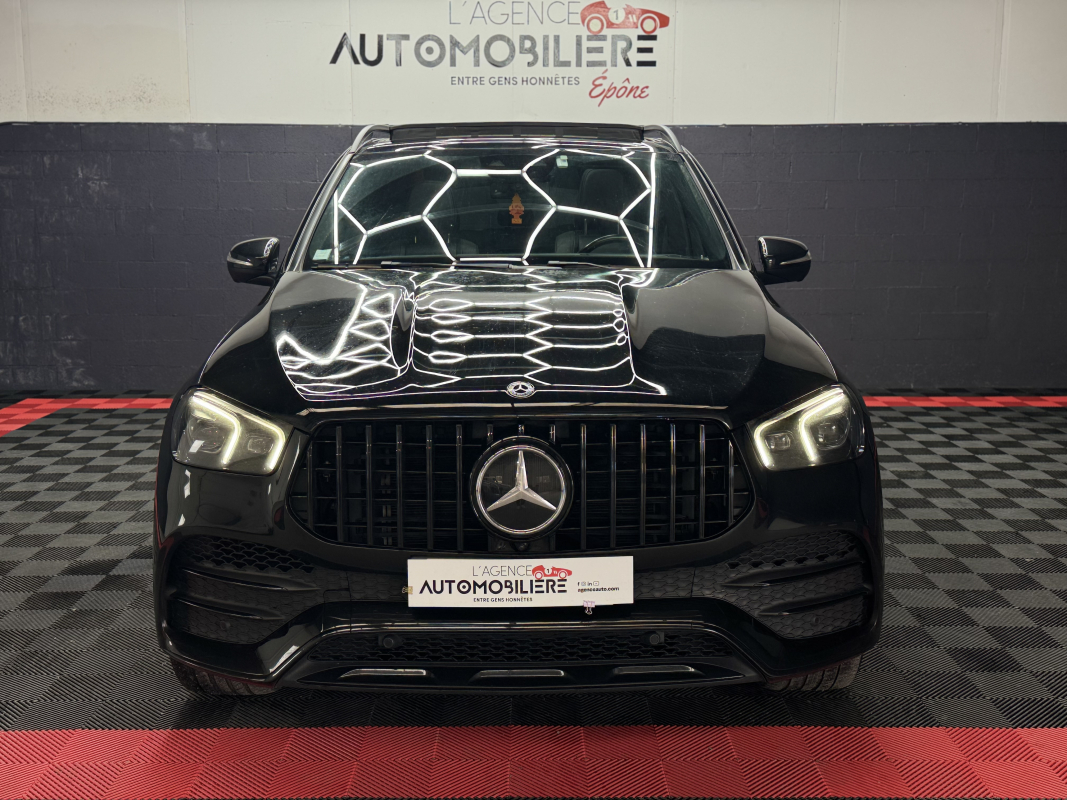 Mercedes Classe GLE — 2