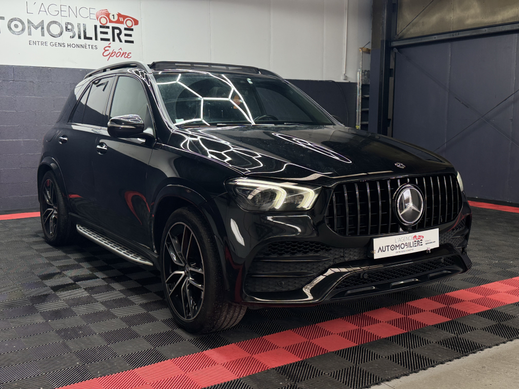 Mercedes Classe GLE — 3