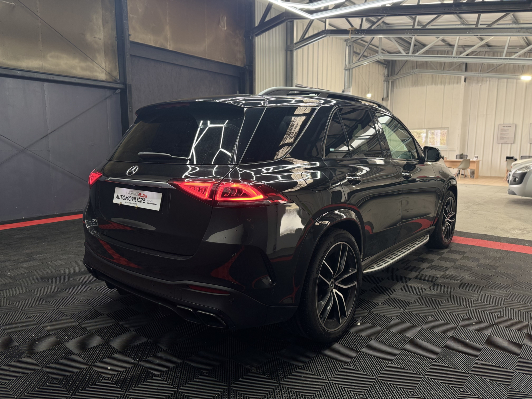 Mercedes Classe GLE — 5