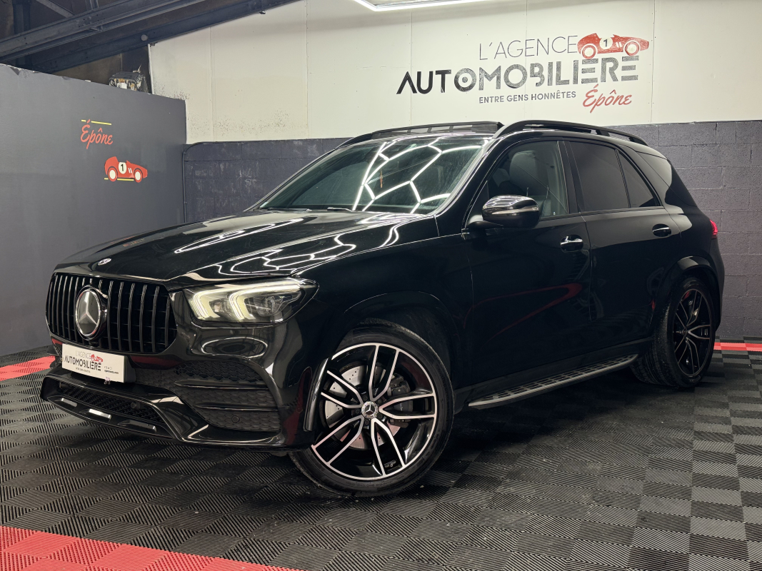 Mercedes Classe GLE