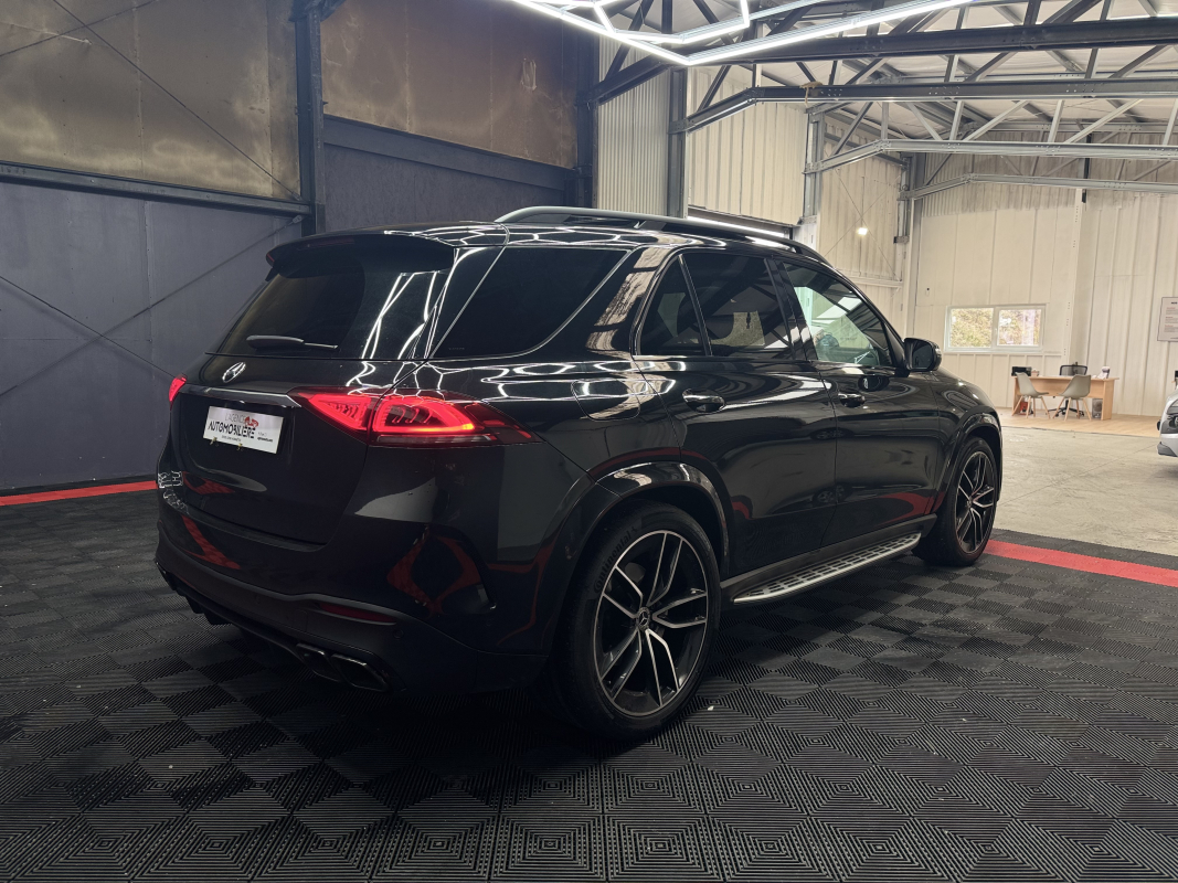 Mercedes Classe GLE — 6