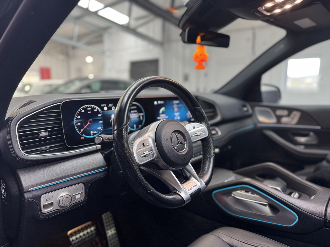 Mercedes Classe GLE — 10