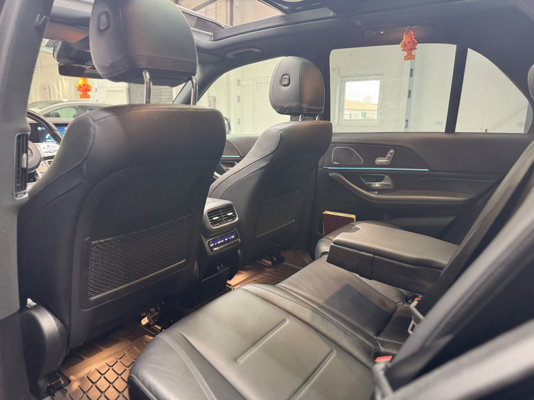 Mercedes Classe GLE — 13